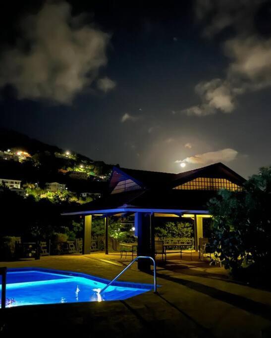 Mid-Century: Caribbean Style Lejlighed Contant  Eksteriør billede