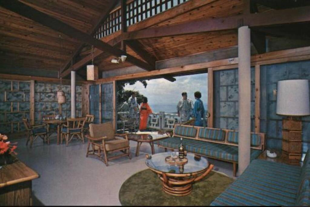 Mid-Century: Caribbean Style Lejlighed Contant  Eksteriør billede