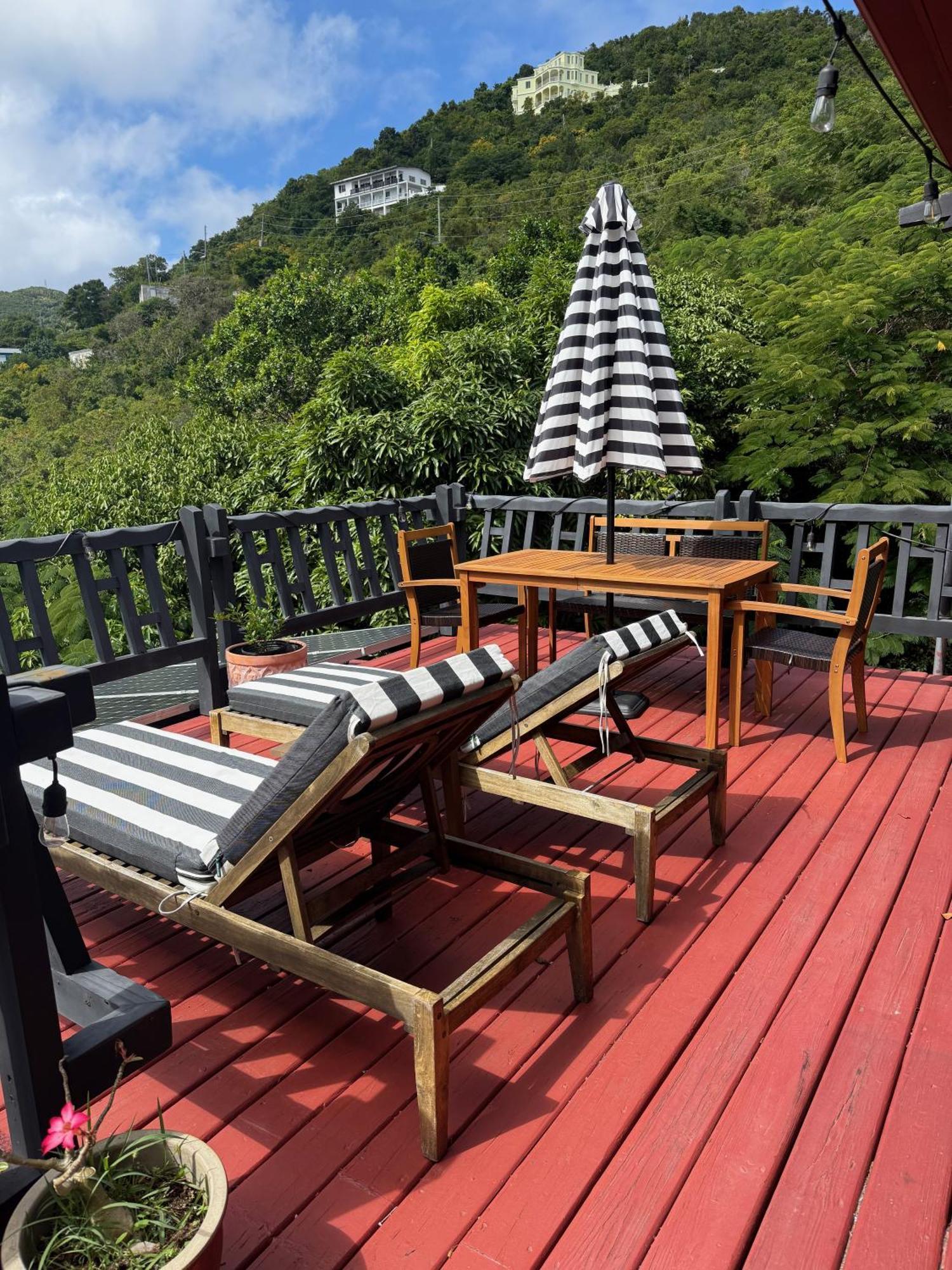 Mid-Century: Caribbean Style Lejlighed Contant  Eksteriør billede