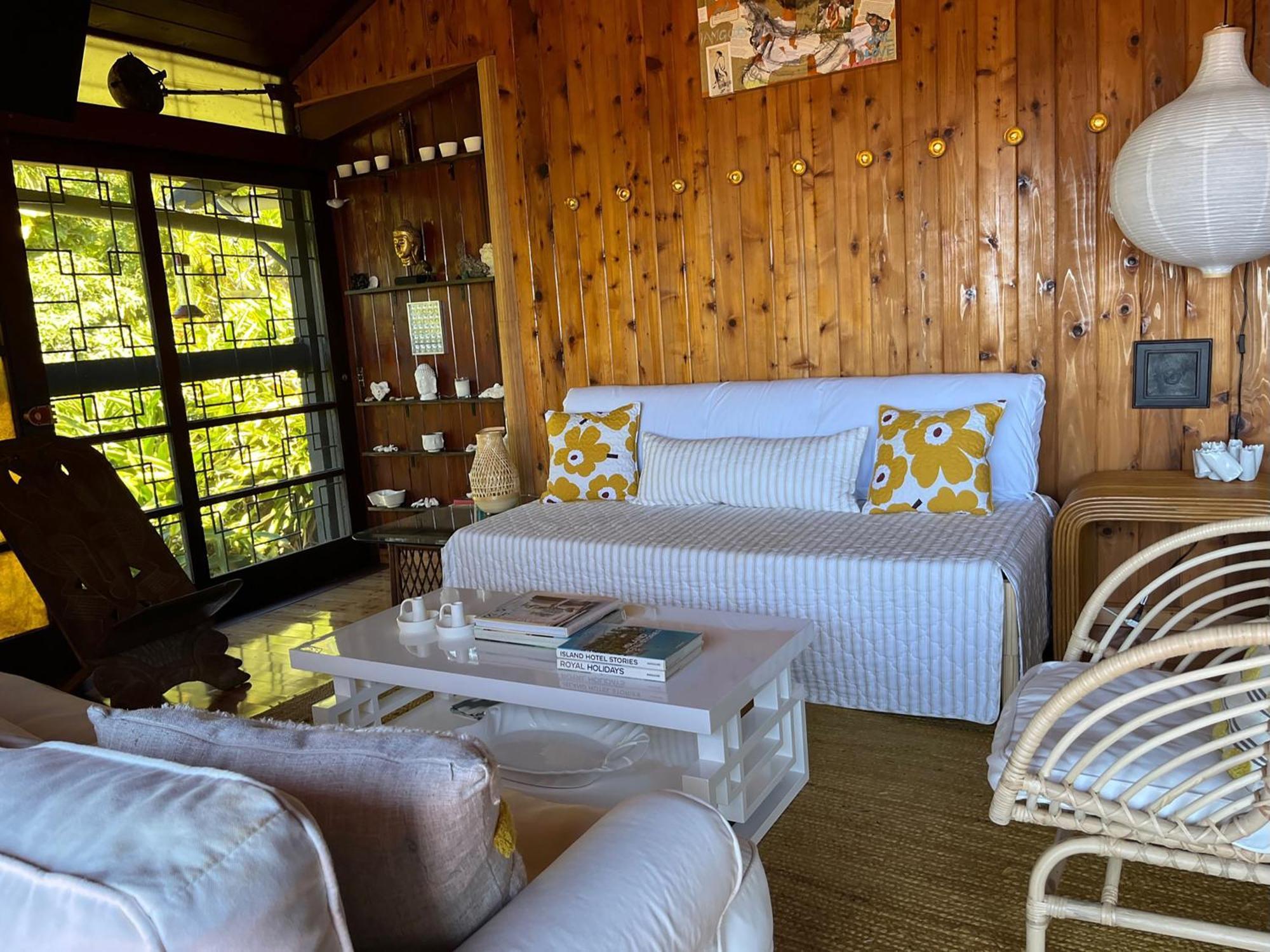 Mid-Century: Caribbean Style Lejlighed Contant  Eksteriør billede