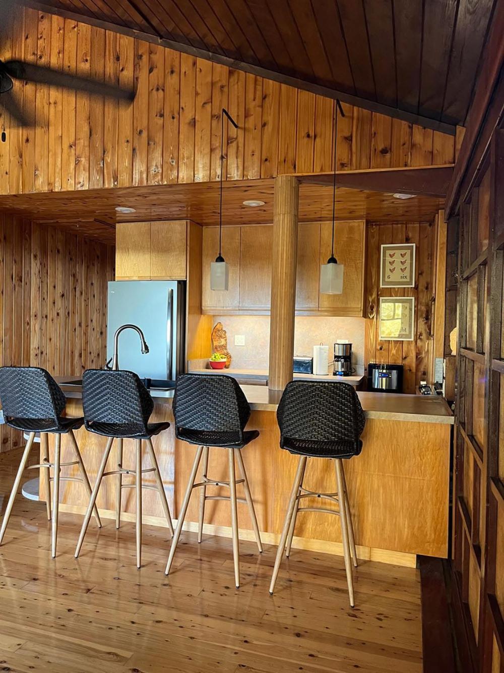 Mid-Century: Caribbean Style Lejlighed Contant  Eksteriør billede