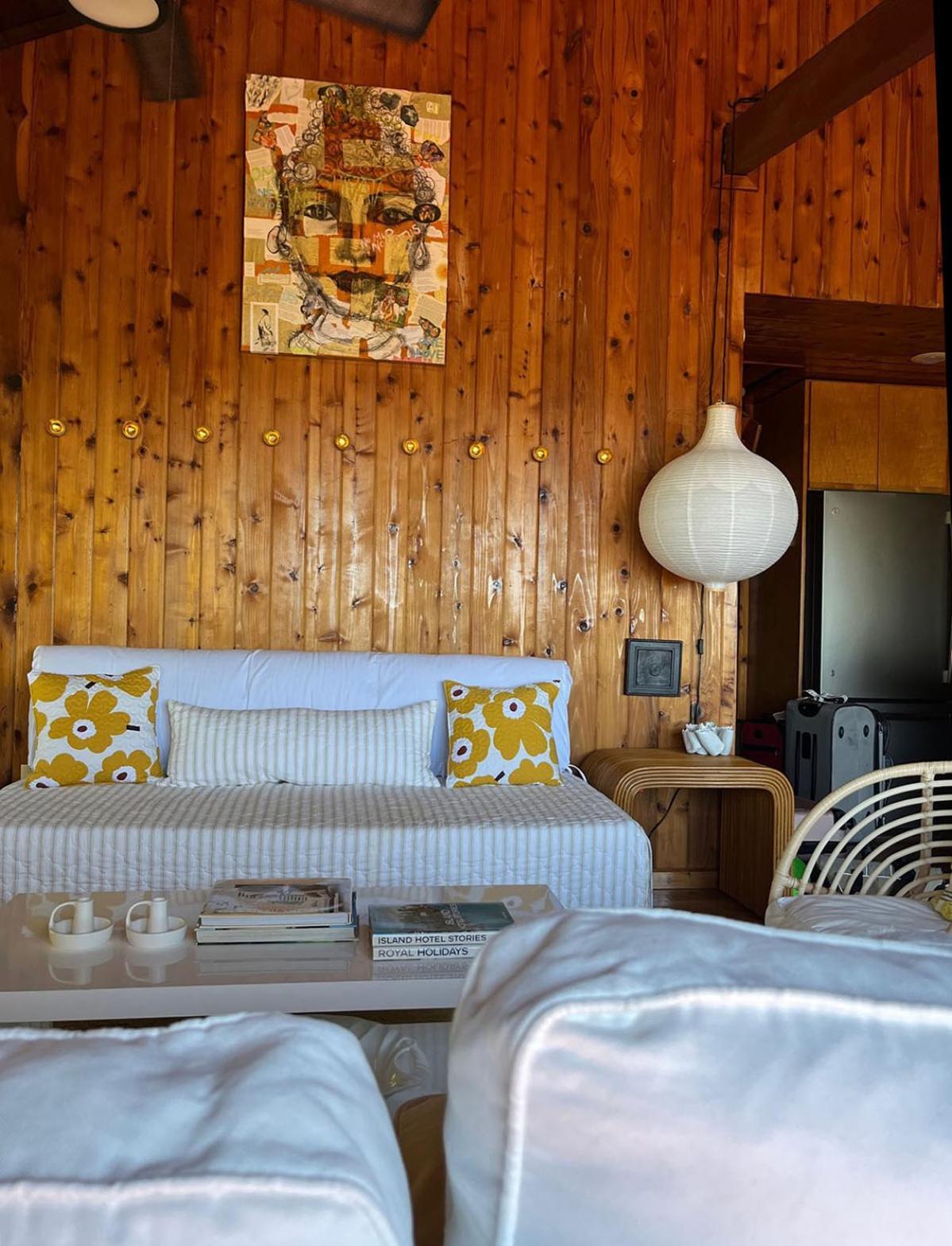 Mid-Century: Caribbean Style Lejlighed Contant  Eksteriør billede